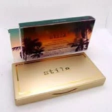 Stila Color Cocktail Travel Cheek, Lip & Eye Palette *Tequila Sunrise*  NIB