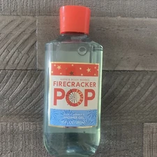 Bath & Body Works Firecracker Pop  Shower Gel 10 oz fl /295 ml * NEW *