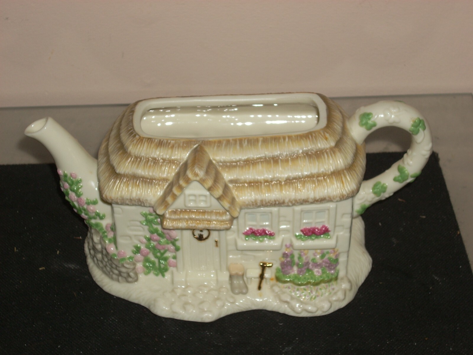 LENOX IRISH Blessing TEA POT/ DATED 2002 THE IRISH BLESSING No Lid eBay