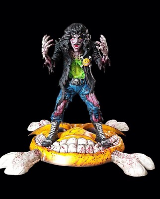 Custom 1/4 Evil Ernie Figure Statue Lady Death Chaos Eternity