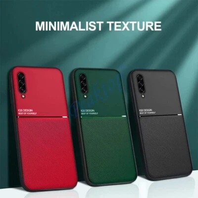 Funda Magnética Goma Antigolpes para Xiaomi Mi 9T 10 Ultra 10T Pro Lite 11 12