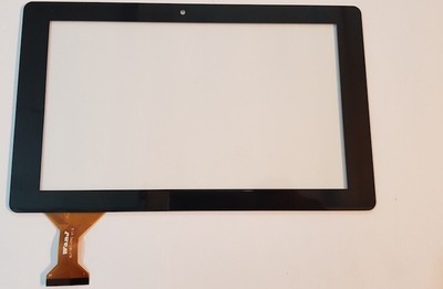 PIECES DETACHEES: Klipad Écran Tactile Touchscreen Digitizer Numériseur Noir SMART I745 - Neuf