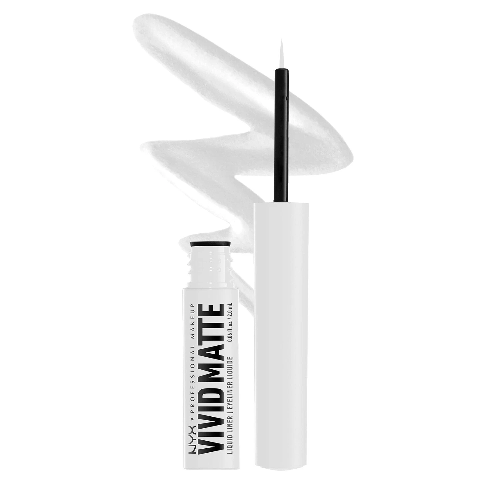 NYX White Eyeliner Products