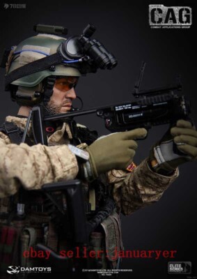 Perfect Damtoys 78009 1/6 Delta Special Forces Action Figure In