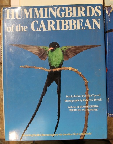 Hummingbird Books - Lot of 4 books on Hummingbirds, their natural history, etc. - Picture 4 of 5