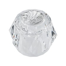 4401520 Delta Tub and Shower Faucet Ball Handle - Clear Acrylic - RP17449