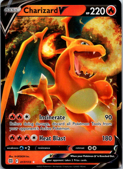 Pokemon V: Choose Your Card! Ultra Rare English Near Mint Huge Selection