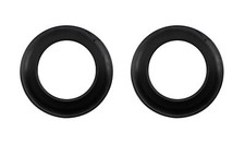 Fork Dust Seals For Suzuki RG 250 F Gamma (Mk.2) (2T) (W/C) 1985 (0250 CC)