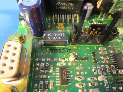 Cambridge Technology 678 Circuit Board REV B, LSC-5 94V-0, 1000, PP02800, 7885K - Picture 8 of 8