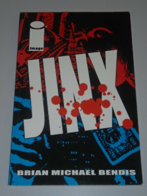 Jinx Image Comics Brian Michael Bendis (Paperback) 1887279636