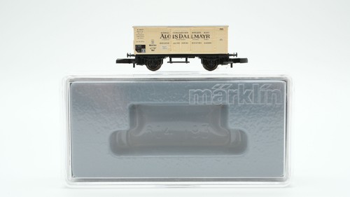 Märklin Z 98126 Kühlwagen "Dallmayr" | Zustand: Gebraucht