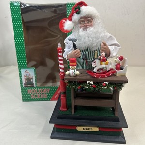 Vintage Santa's Workshop | eBay