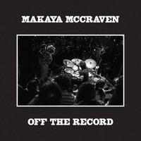 Audio Cd - Makaya Mccraven - Off The Record - Xl Recordings -D- Neu