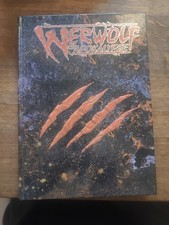 Werewolf: Die Apokalypse. Grundregelwerk . 2001. Welt Der Dunkelheit. RAR