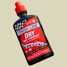 Finish Line Trockenschmiermittel BN 120ml Schmiermittel f&uuml;r Fahrradkette