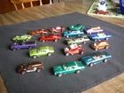 vintage hot wheels redline sweet sixteen set