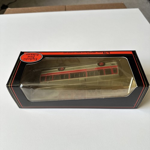 EFE 15704 Plaxton Abbots of Blackpool Model Coach 1/76 Scale - Foto 10 di 12