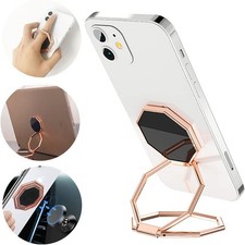 Cellpe Ring Holder Finr Kistand, Foldable 360 Rotat Cell Pe