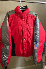 Polo Sport Ralph Lauren Men’s Down Ripstop Nylon Puffer Jacket Colorblock M