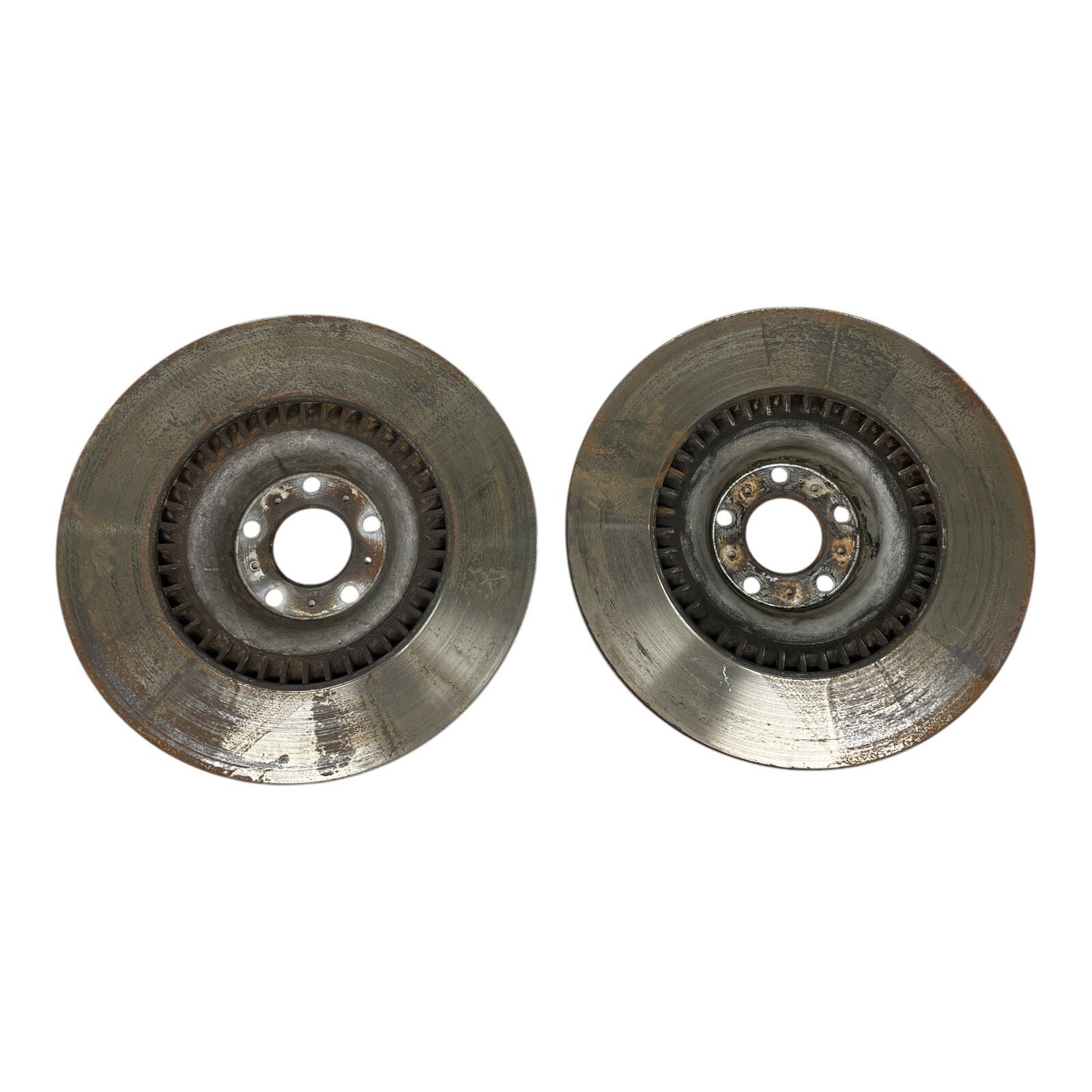 Bentley Continental GT 2003-2018 Front Right Brake discs Set