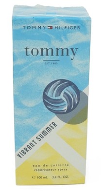 Tommy Hilfiger Tommy Vibrant Summer Eau de Toilette Spray 100 ml