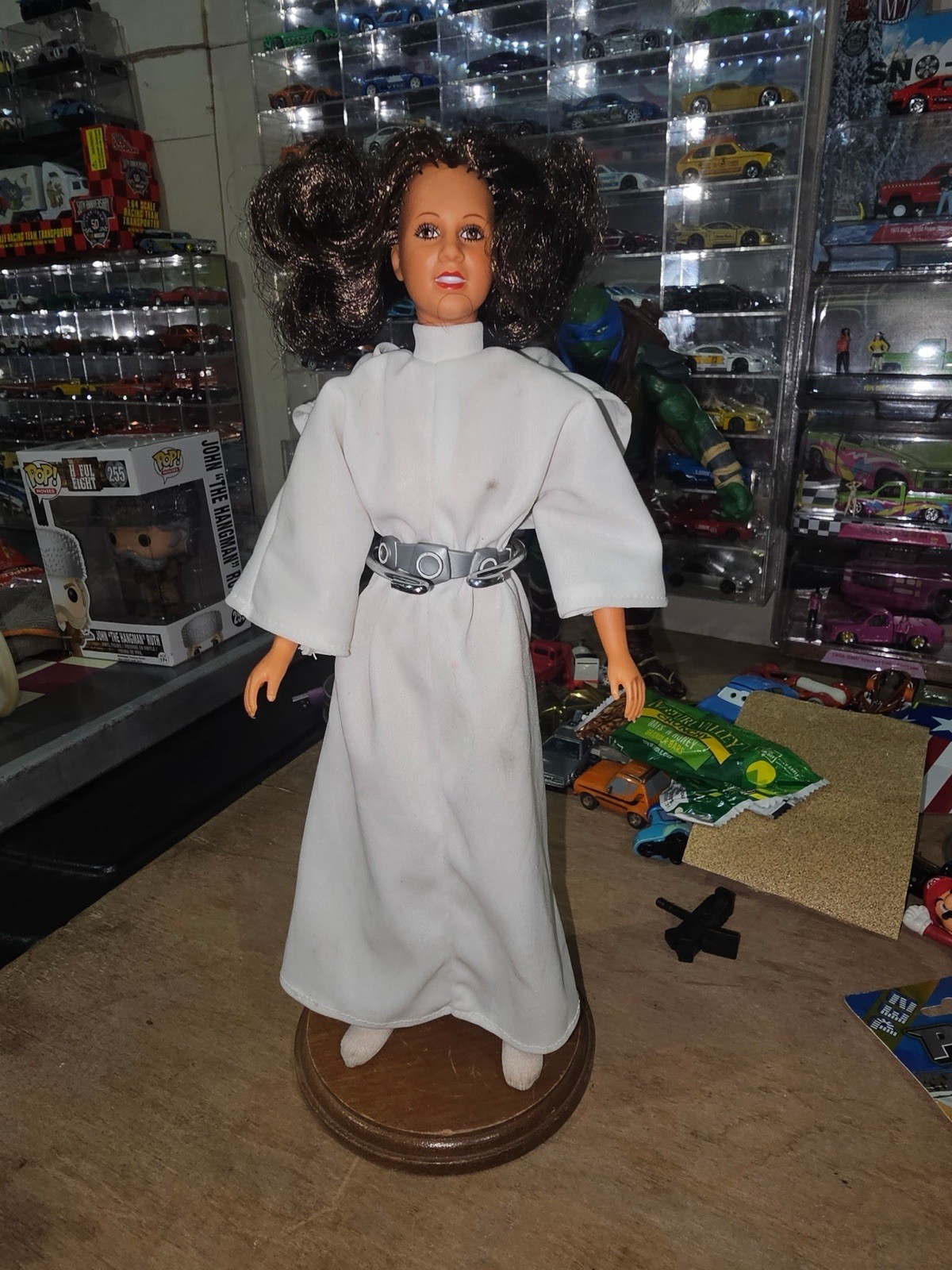 Vintage 1978 Kenner Star Wars Princess Leia Action Figure Doll 12
