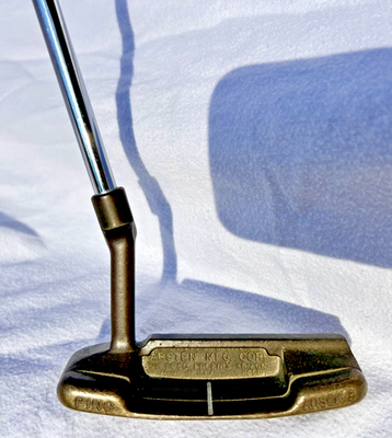PING Anser 3 Putter – Phoenix AZ Box 9990 85068 | Vintage Golf