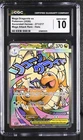 Mega Dragonite EX 271/217 Attack Rare Holo Pokemon CGC 10 Gem Mint