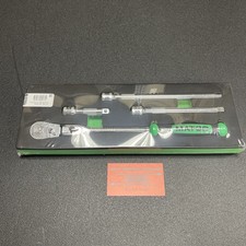 Matco Tools 38 Drive Flex Ratchet Extensions Foam Set Green Bfr128setg
