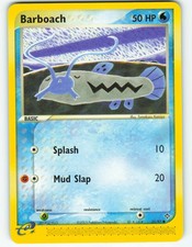 Barboach - 51/97 Dragon - Pokémon TCG - 2003 on eBay