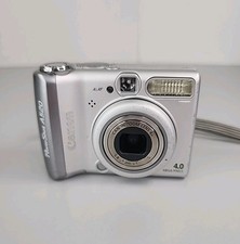 Canon PowerShot A520 4.0MP Digital Camera PC1106- UNTESTED, AS IS