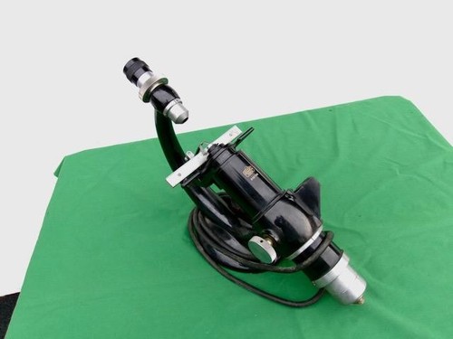 ANTIQUE NIPPON KOGAKU TOKYO OPTICAL ILLUMINATED LENSOMETER ( FOCIMETER ) 910708 - Afbeelding 17 van 18