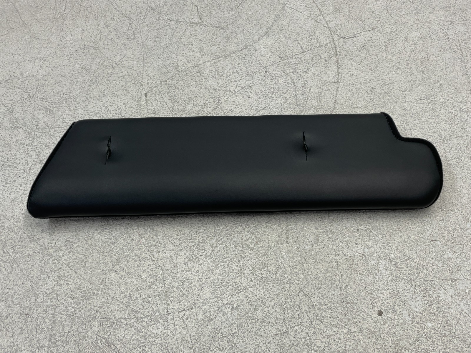 2010-2014 Lotus Evora Dashboard Trim Knee Bolster Panel Cover Black 1612 OEM