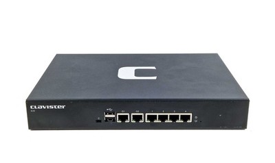 Clavister E20 4-Ports Firewall UTM