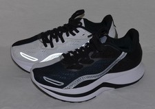 Saucony Women's S10689-60 Endorphin Shift 2 Running Sneaker Size 7 Black White