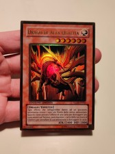 Yu-Gi-Oh! Hochwertiger Drache GLD2 Gold - Prime Material IT Edison Dark Metal 