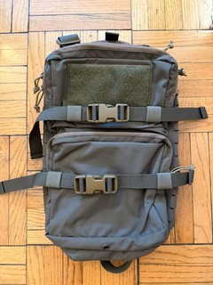 Mil Tec Plate Carrier Pack Ranger Green (Shaw Concepts Replica)