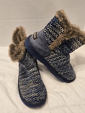Lamo Juarez Womens Ankle Boots Turquoise Sz 1...
