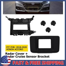 For Honda Accord 2021- Milliwave 2022 Radar Adapter Frame & Cover New
