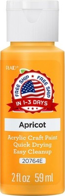 Acrylic Paint in Assorted Colors (2 oz), Apricot