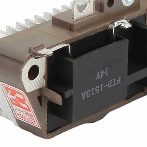⁺Alternator Voltage Regulator Brush Holder Kit Aluminum Alloy 1260002470 For - Picture 17 of 22