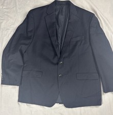 lauren ralph lauren blazer 100 Wool Men Sz 48R Two Button Coat