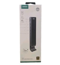 Ugreen USB-C to USB 3.0, HDMI, SD and TF Card Reader Docking Station New Sealed