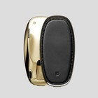 Lunar Artefacts Pulse Volitari Wireless Charger Black Gold Brass Metal Base £180
