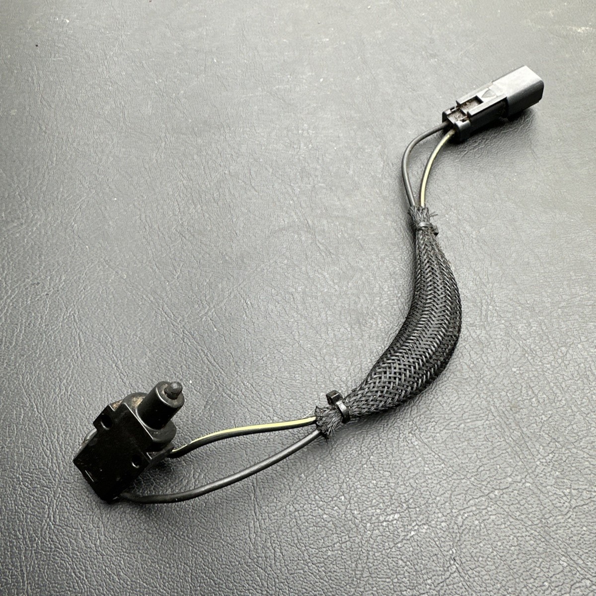 Johnson Evinrude Ficht Switch & Cable 586437 0586437 OEM | eBay