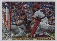 2020 Topps Hobby Foilboard 21/229 Kurt Suzuki #89 my8