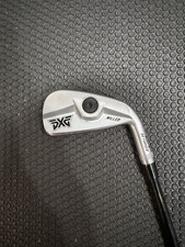 Pxg 0317 X 18 Degree Driving Iron X Stiff Graphite Mitsubishi Tensei Shaft