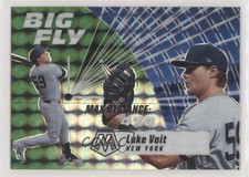 2021 Panini Mosaic Big Fly Green Mosaic Prizm Luke Voit #BF1 5hy