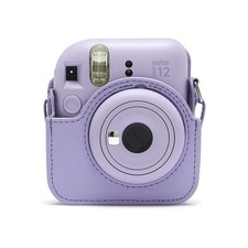 Instax Mini 12 Case - For Instax Mini 12 Cameras - Lilac Purple