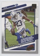 2021 Panini Donruss Highlights Kenny Moore #HI-15 mp7